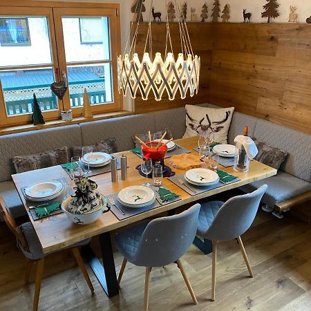 Alpin Chalet Kern Кльостерле ам Арлберг Екстериор снимка