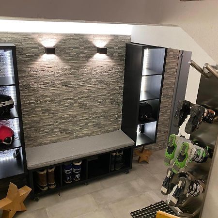 Alpin Chalet Kern Кльостерле ам Арлберг Екстериор снимка