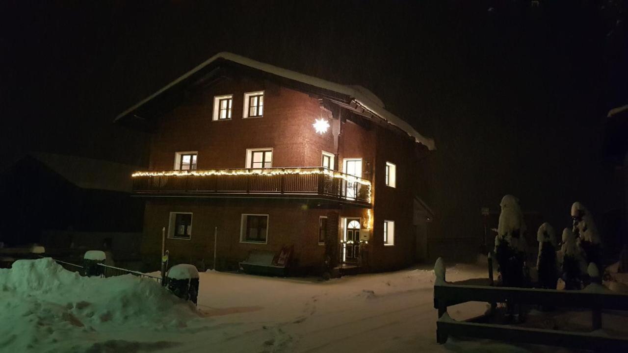 Alpin Chalet Kern Кльостерле ам Арлберг Екстериор снимка