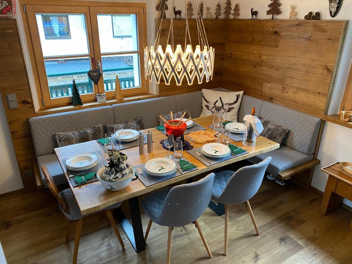 Alpin Chalet Kern Кльостерле ам Арлберг Екстериор снимка
