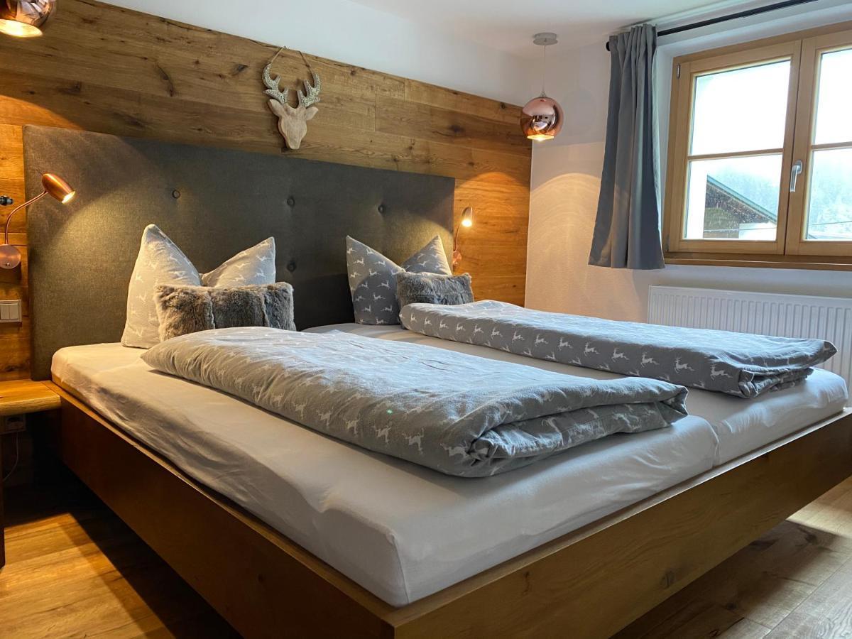 Alpin Chalet Kern Кльостерле ам Арлберг Екстериор снимка
