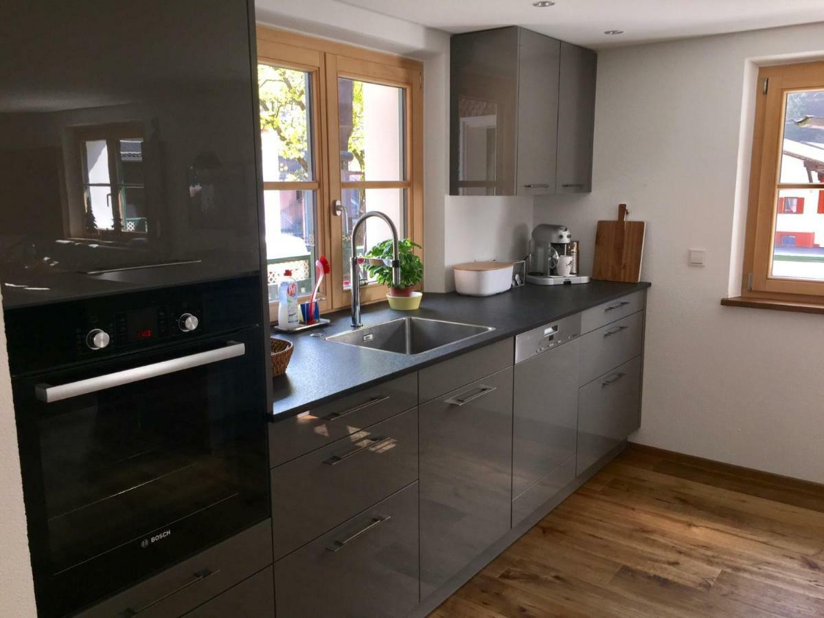 Alpin Chalet Kern Кльостерле ам Арлберг Екстериор снимка