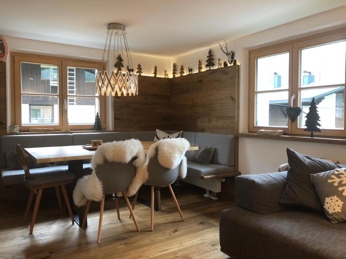 Alpin Chalet Kern Кльостерле ам Арлберг Екстериор снимка
