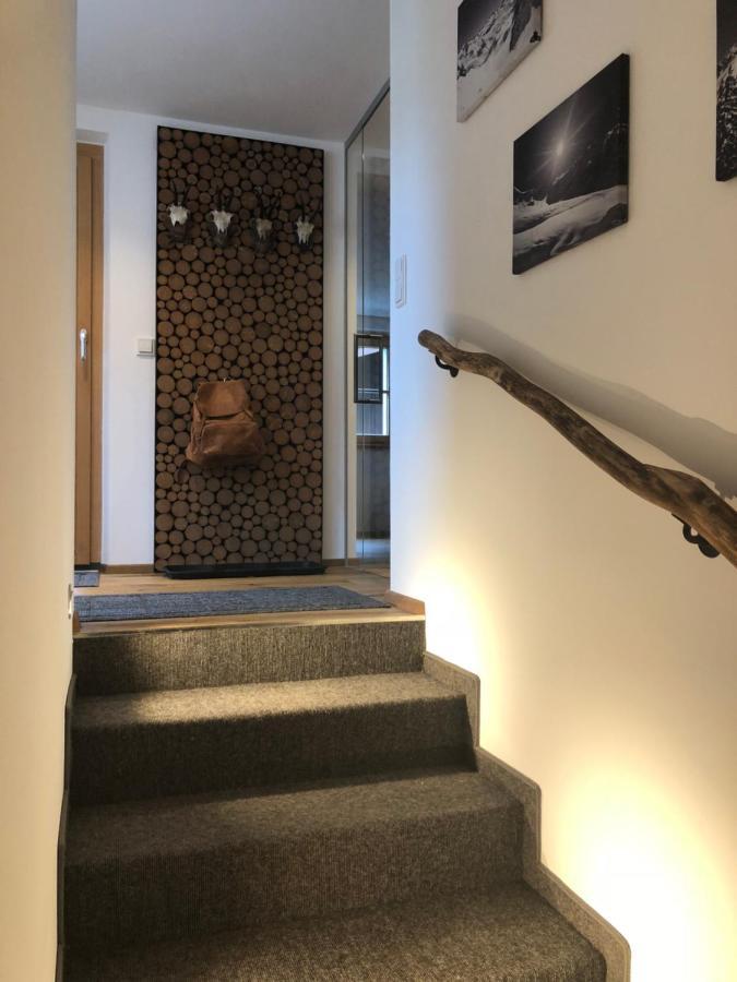 Alpin Chalet Kern Кльостерле ам Арлберг Екстериор снимка