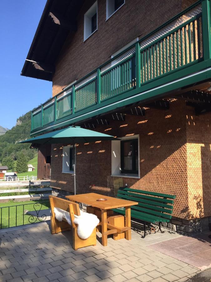 Alpin Chalet Kern Кльостерле ам Арлберг Екстериор снимка