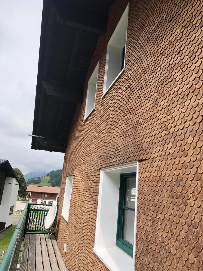 Alpin Chalet Kern Кльостерле ам Арлберг Екстериор снимка