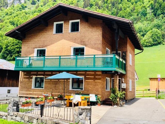 Alpin Chalet Kern Кльостерле ам Арлберг Екстериор снимка