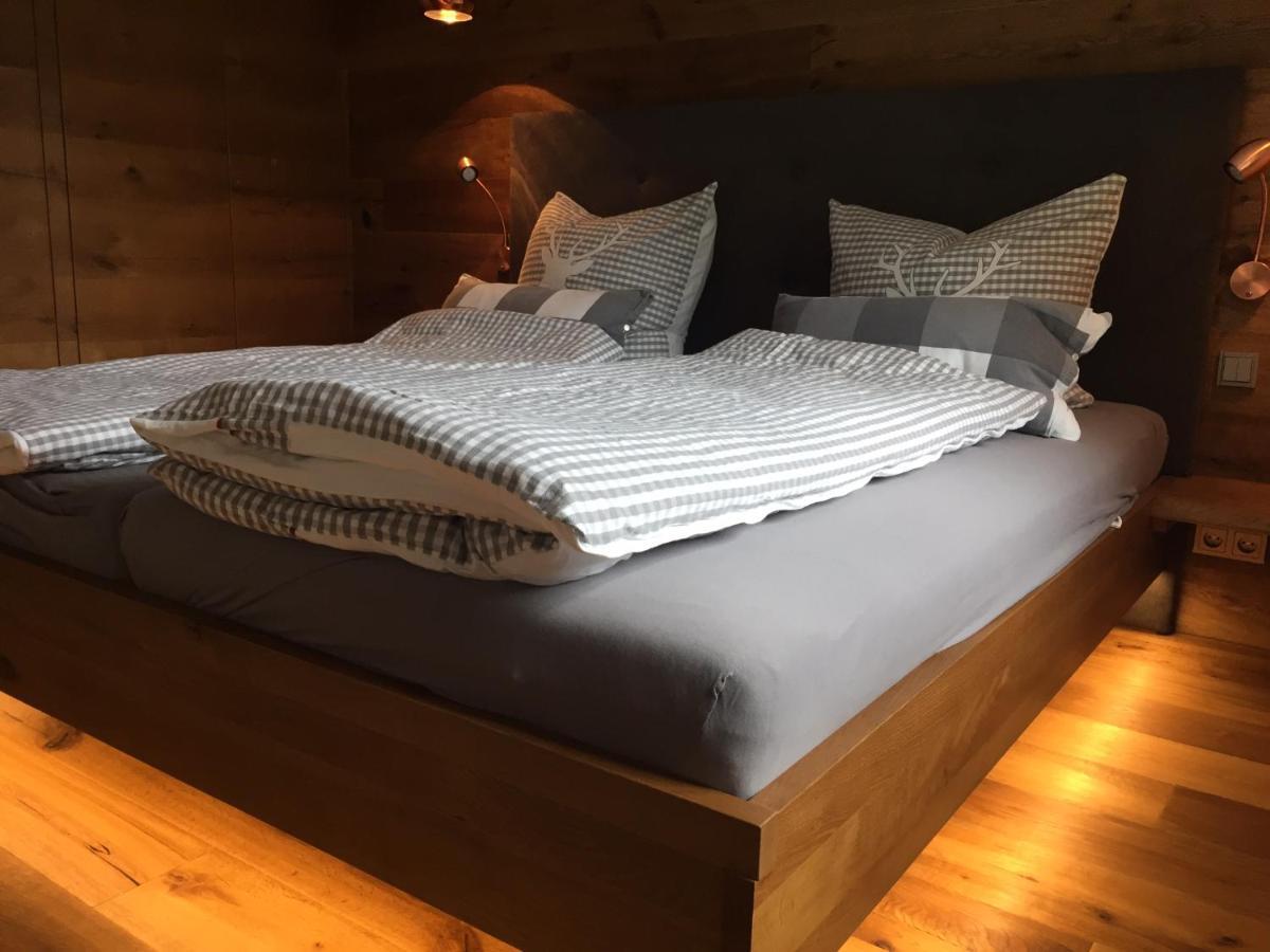 Alpin Chalet Kern Кльостерле ам Арлберг Екстериор снимка