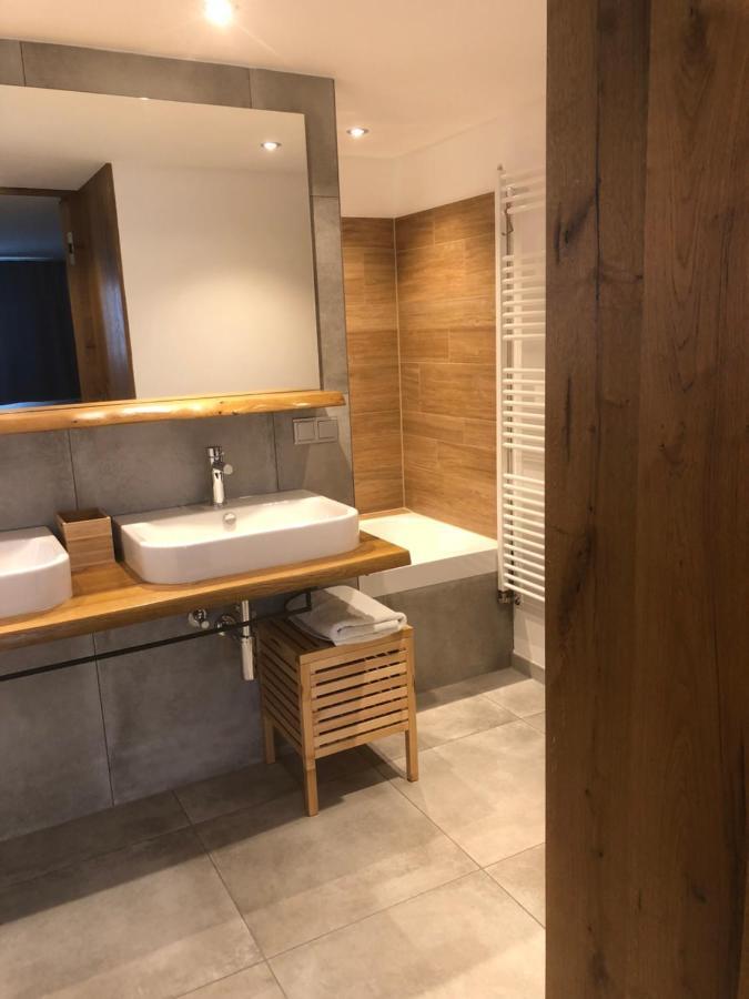 Alpin Chalet Kern Кльостерле ам Арлберг Екстериор снимка
