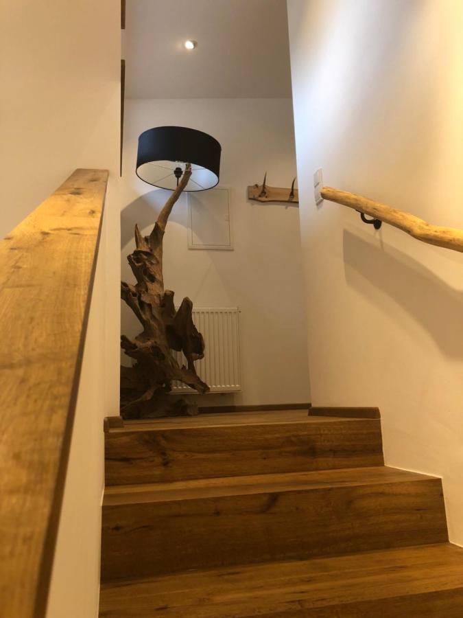 Alpin Chalet Kern Кльостерле ам Арлберг Екстериор снимка